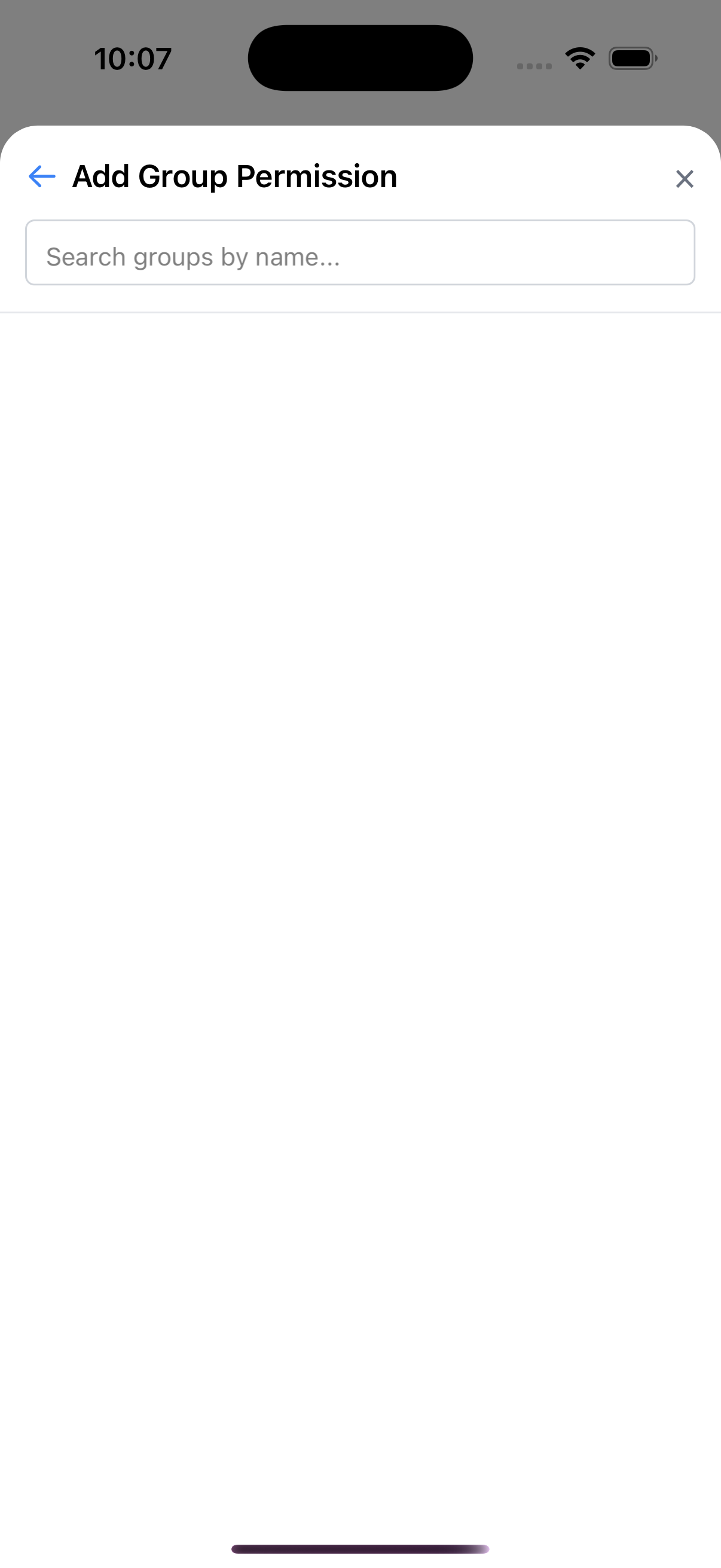 Add group to aircraft